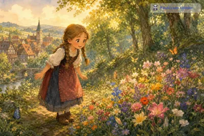 会说话的花/Talking Flower
