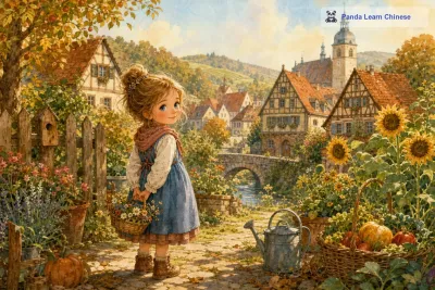 七彩童话 / The Colorful Fairy Tale