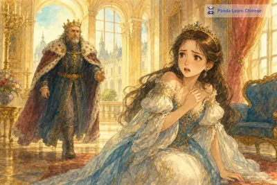 驴皮公主 / The Donkeyskin Princess