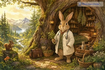 森林医生 / The Forest Doctor