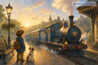 友谊列车 / The Friendship Train