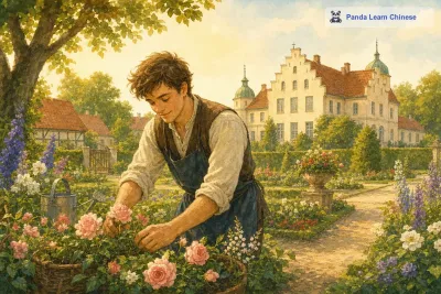 园丁与贵族 / The Gardener and the Noble