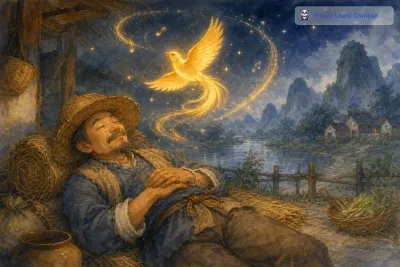 金鸟 / The Golden Bird