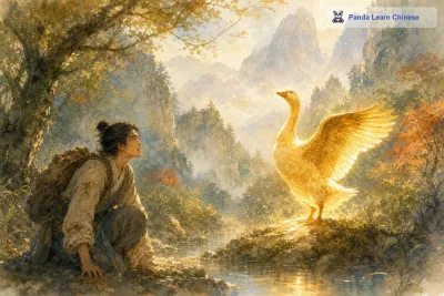 金鹅 / The Golden Goose