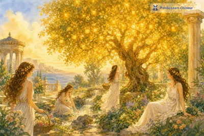 赫斯珀里得斯/ The Hesperides