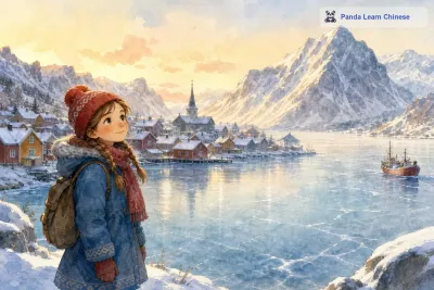 冰湖传说/ The Legend of the Ice Lake