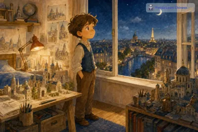 小小建筑师/The Little Architect