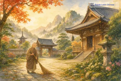 分福茶釜 / The Lucky Tea Kettle