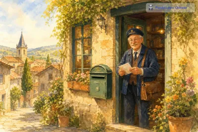 时光邮局/Time Post Office