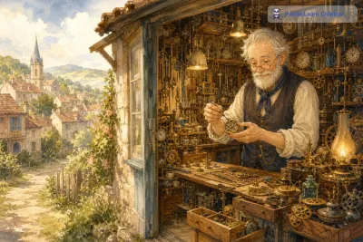 时光修理师/Time Repairer