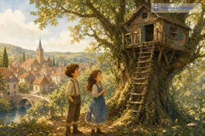 树屋历险/Treehouse Adventure