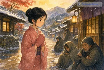 暖暖手套/Warm Gloves