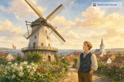风车/Windmill