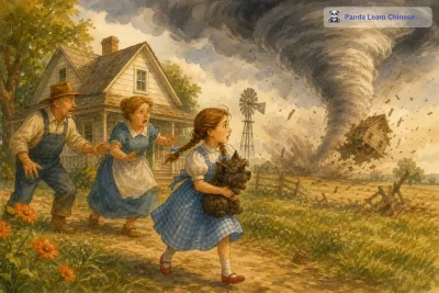 绿野仙踪/Wizard of Oz
