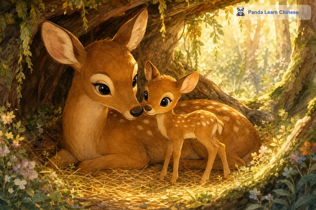小鹿斑比/Bambi