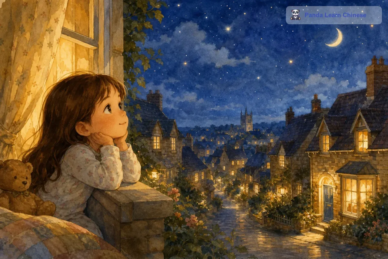 蓝色月亮 / Blue Moon