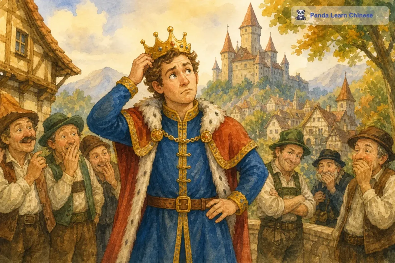 糊涂大王/Confused King