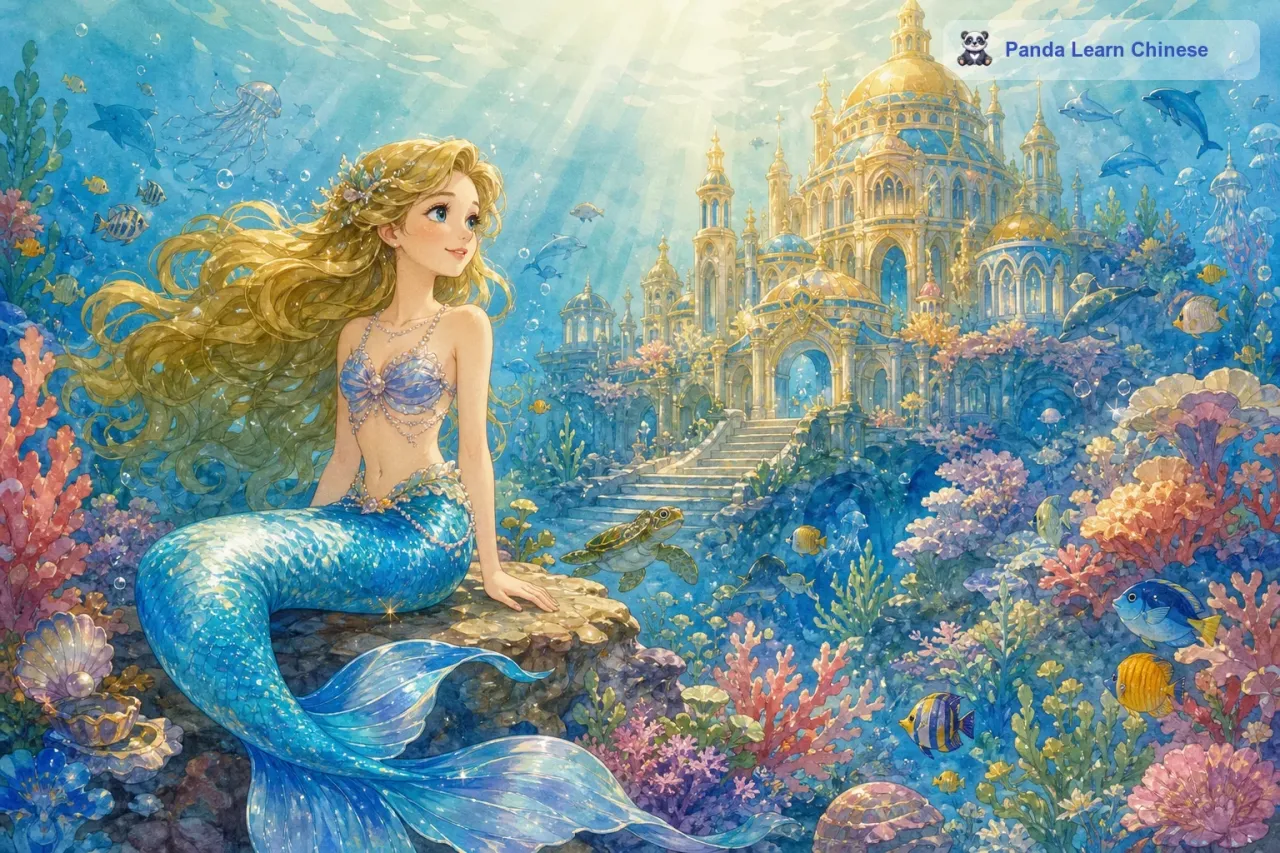 海的女儿/Daughter of the Sea