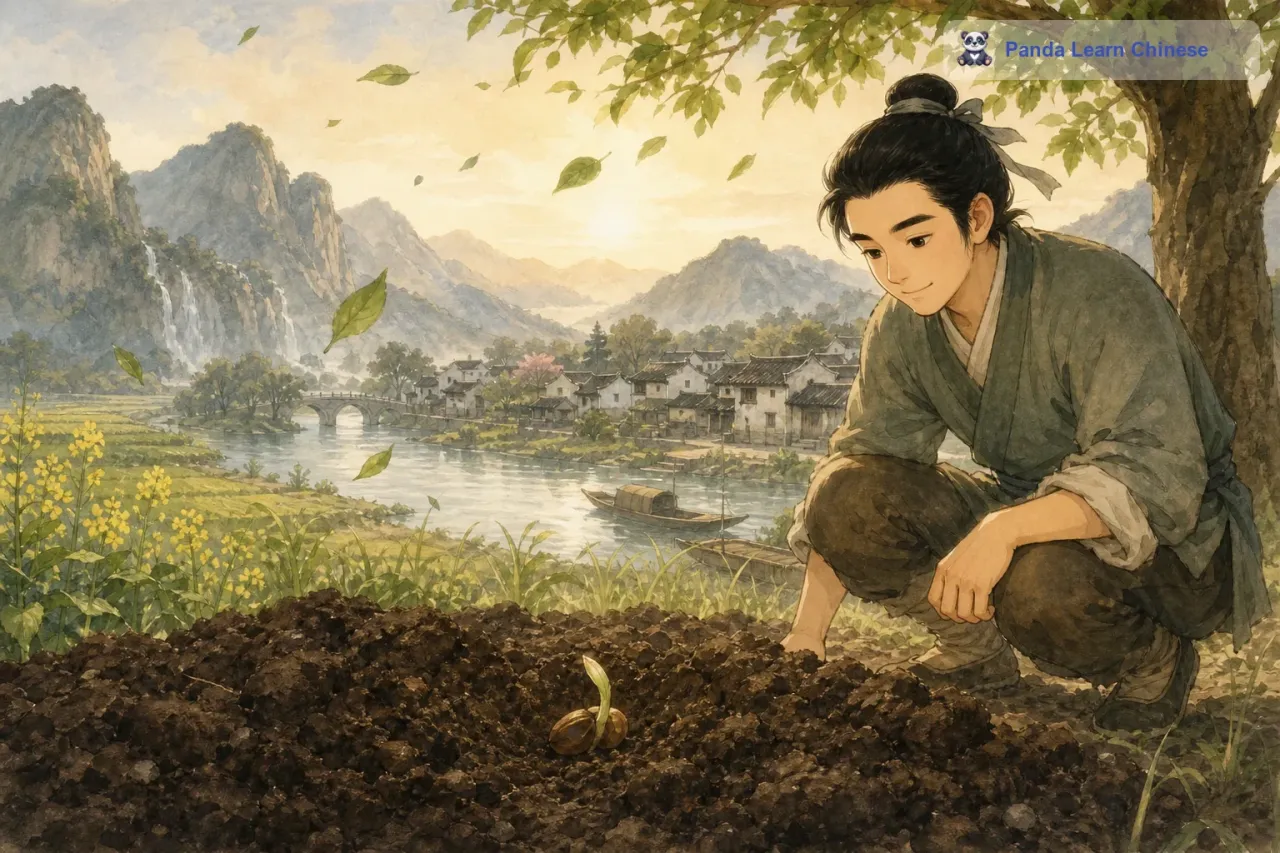 小树长大了/Little Tree Grows