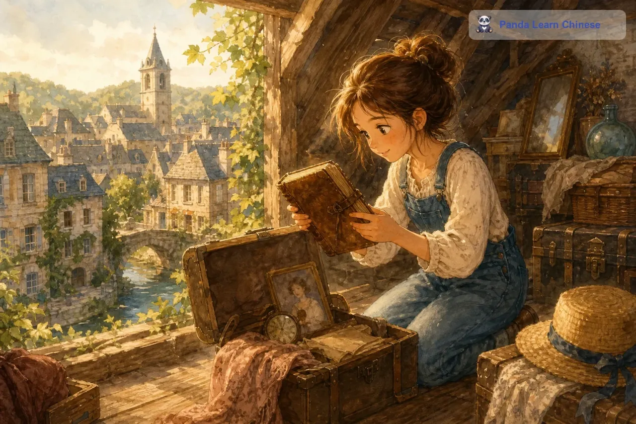 魔法日记/Magic Diary