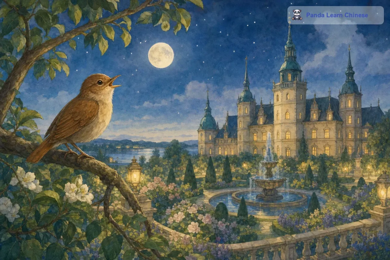 夜莺/Nightingale