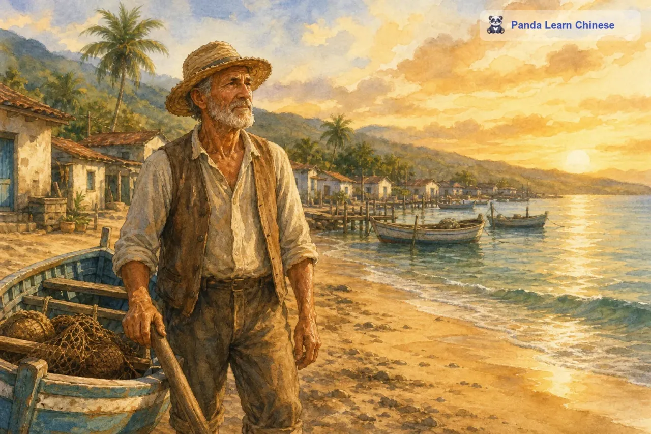 老人与海/Old Man and the Sea