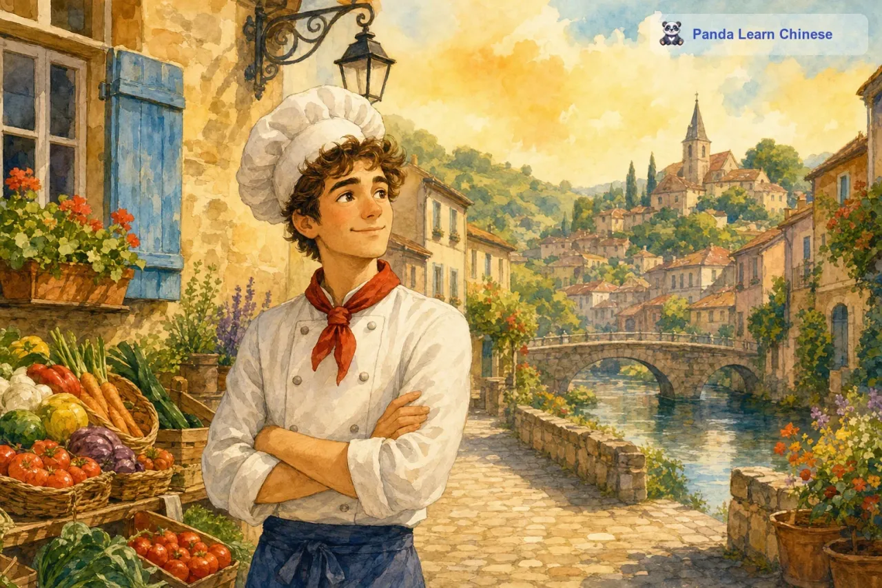 彩虹厨师/Rainbow Chef