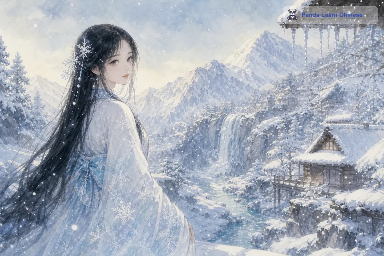 雪女/Snow Woman
