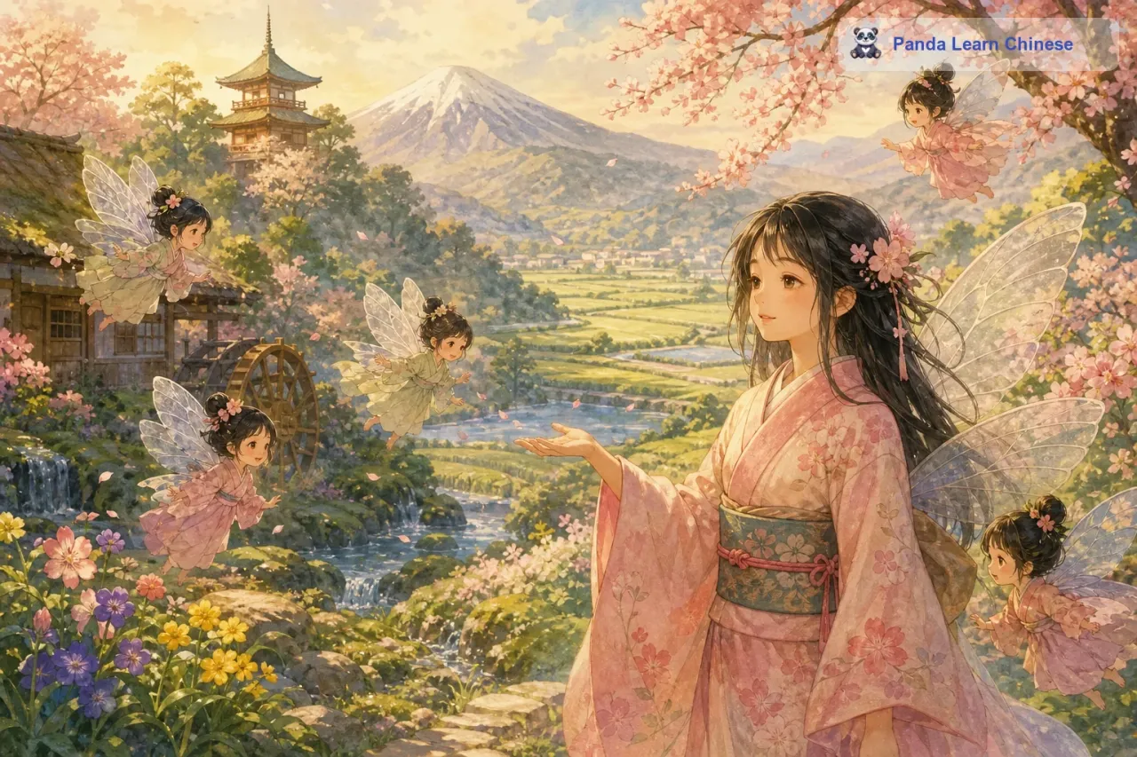 春天使者/Spring Messenger