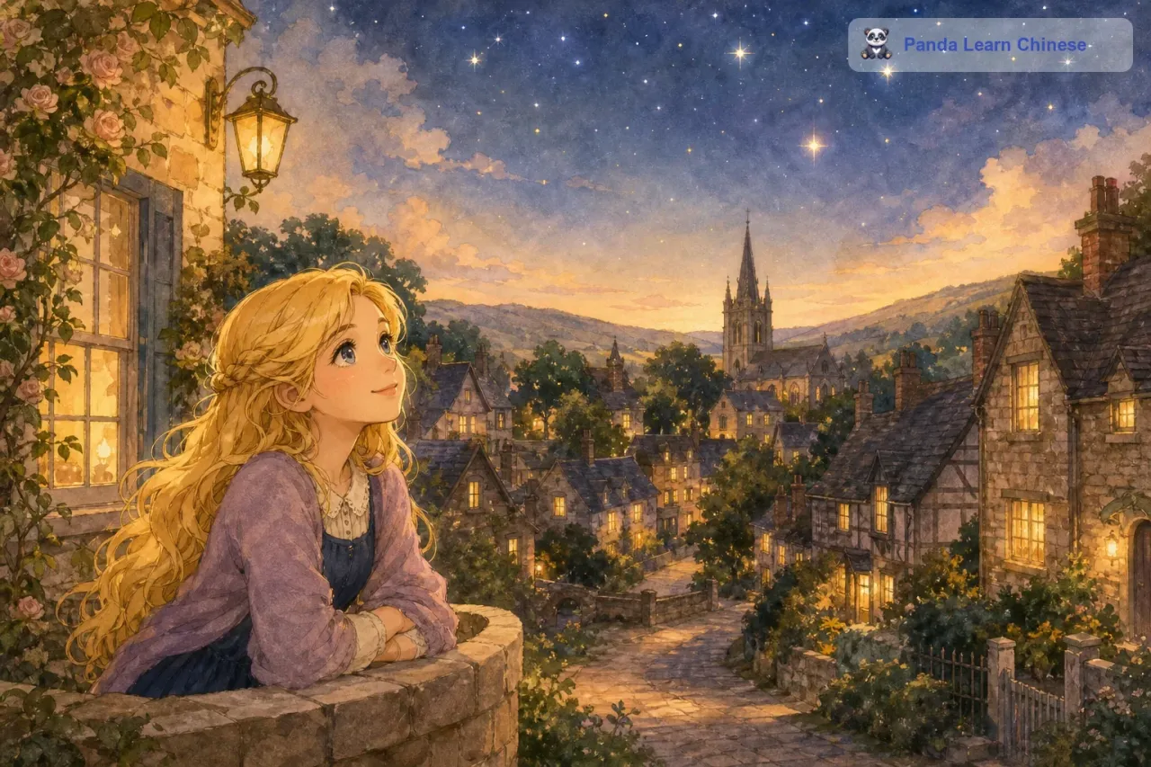 星光女孩/Starry Girl