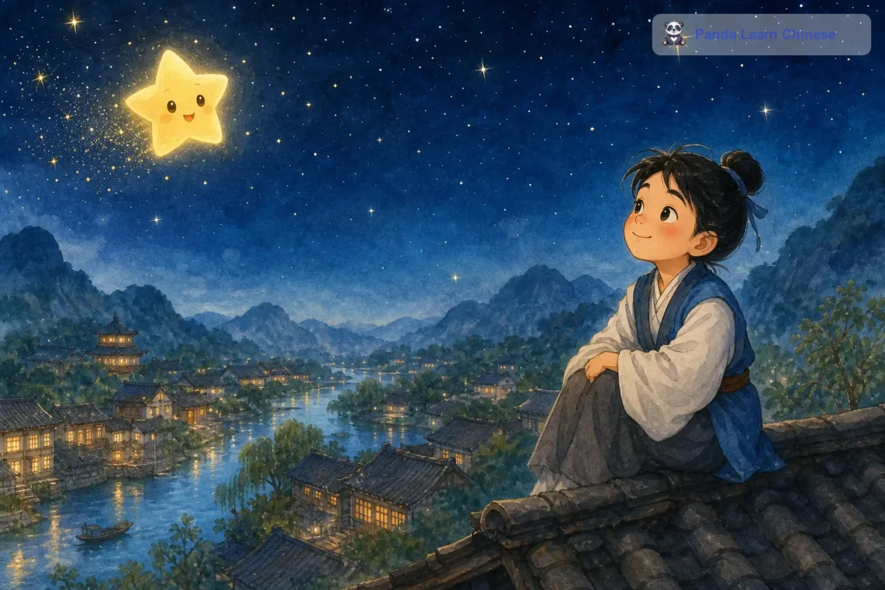 星星的梦/Star’s Dream
