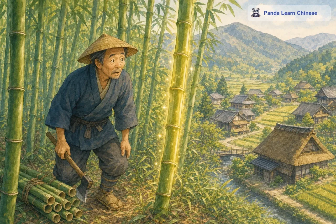 竹取物语/Tale of the Bamboo Cutter
