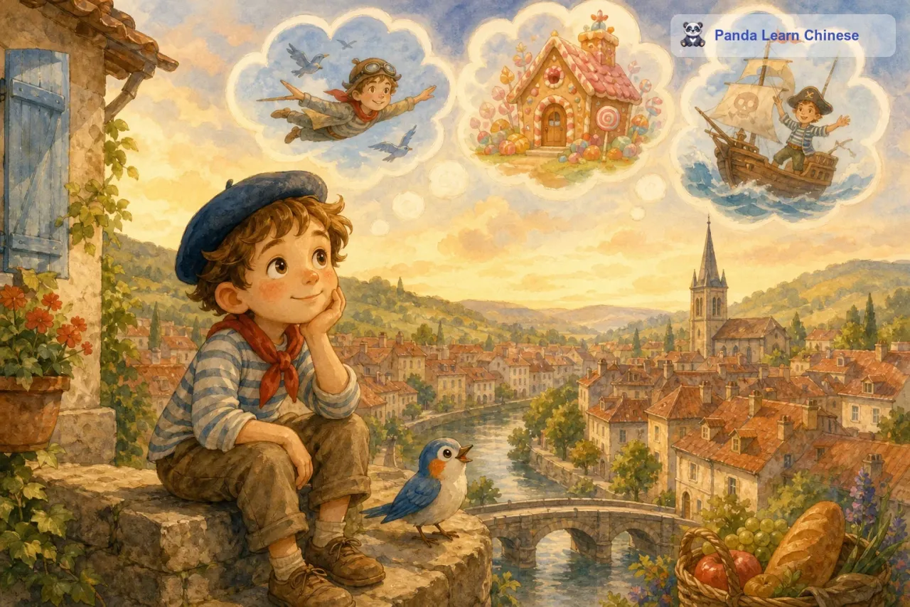 梦想收藏家 / The Dream Collector