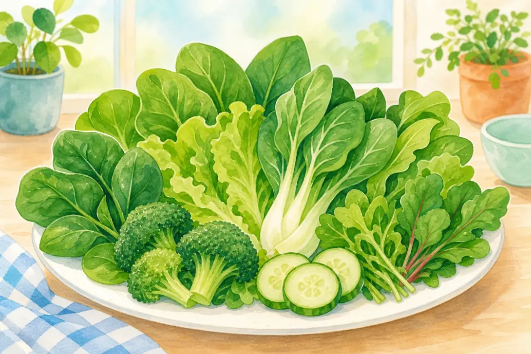 Hanzi Fact: 汉字：菜 · Delicious Dish