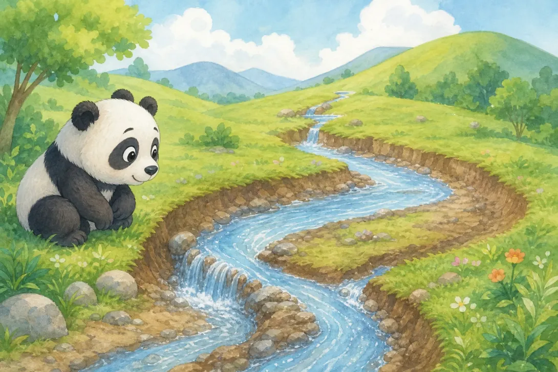 Idiom: 成语：水到渠成 · Idiom: 'Success Will Come Naturally'