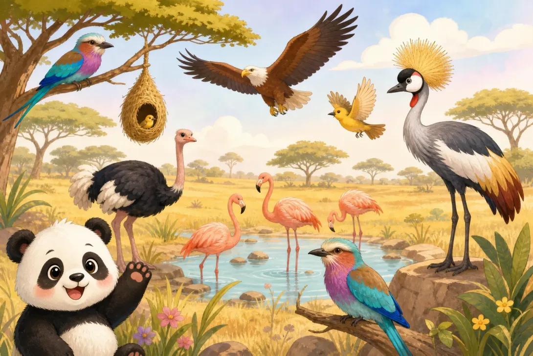 Fun Fact: 乌鸦的小秘密 · Little Secrets of Crows