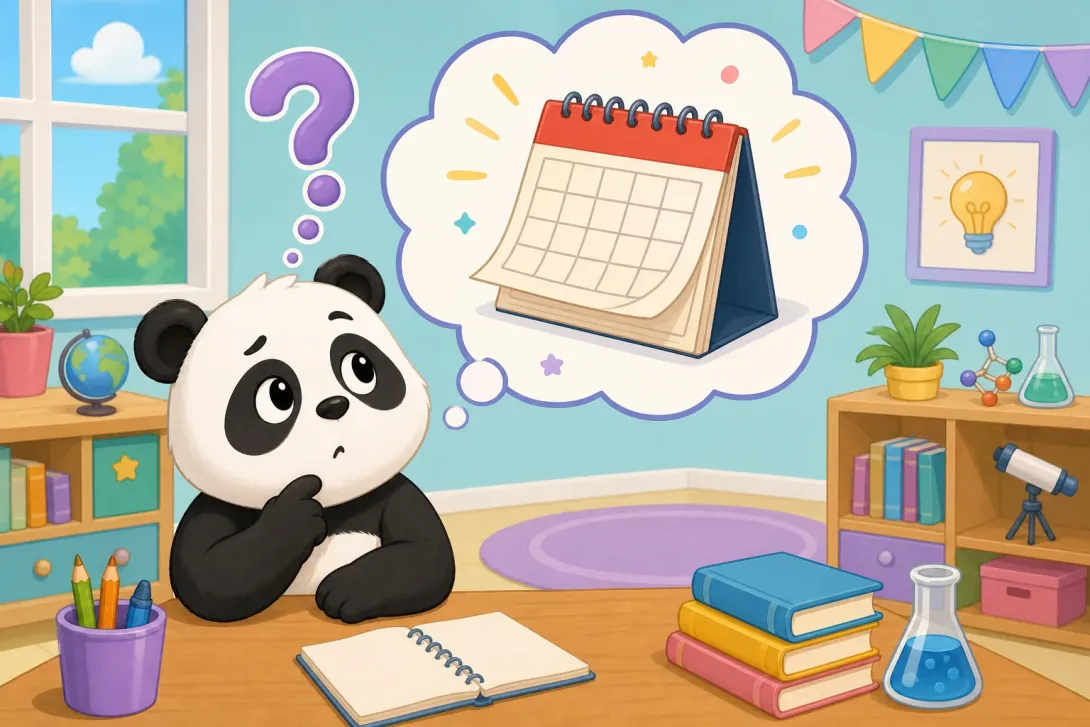Riddle: 谜语：有页不是书 · Riddle: Has Pages but Is Not a Book