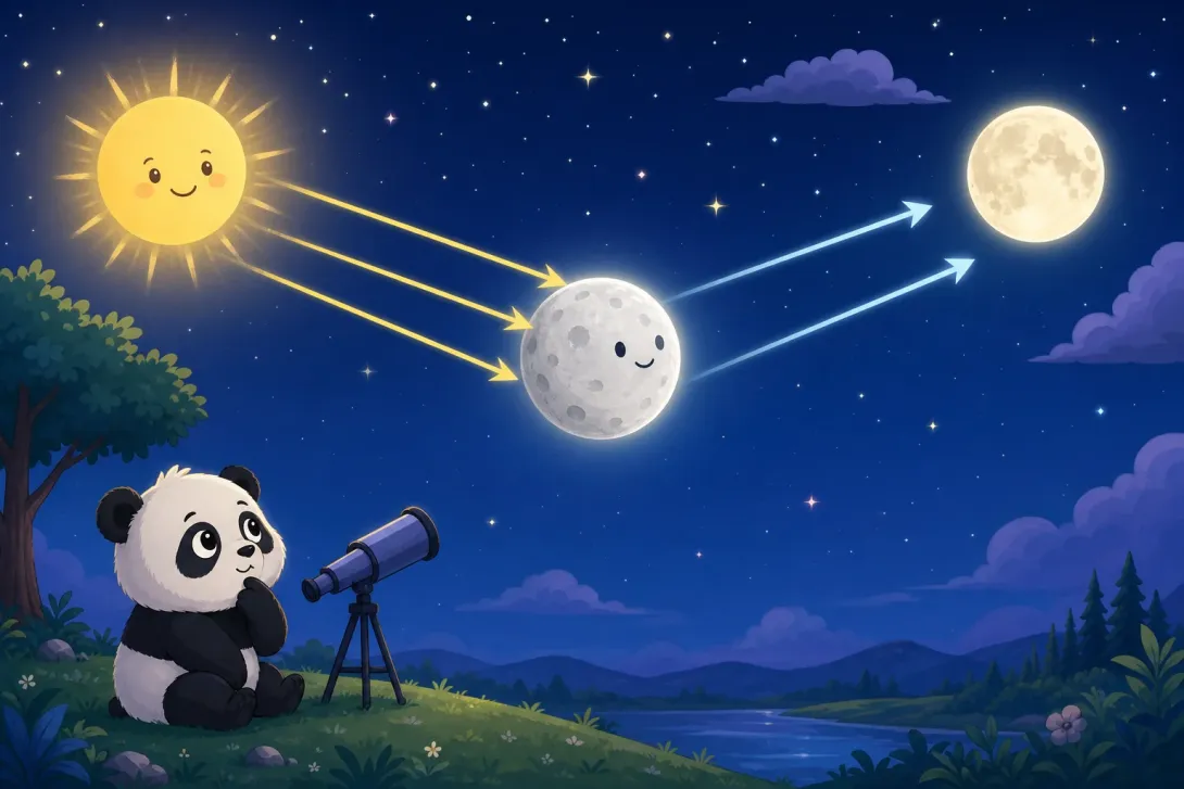 Riddle: 谜语：发光不燃烧 · Riddle: Shines Without Burning