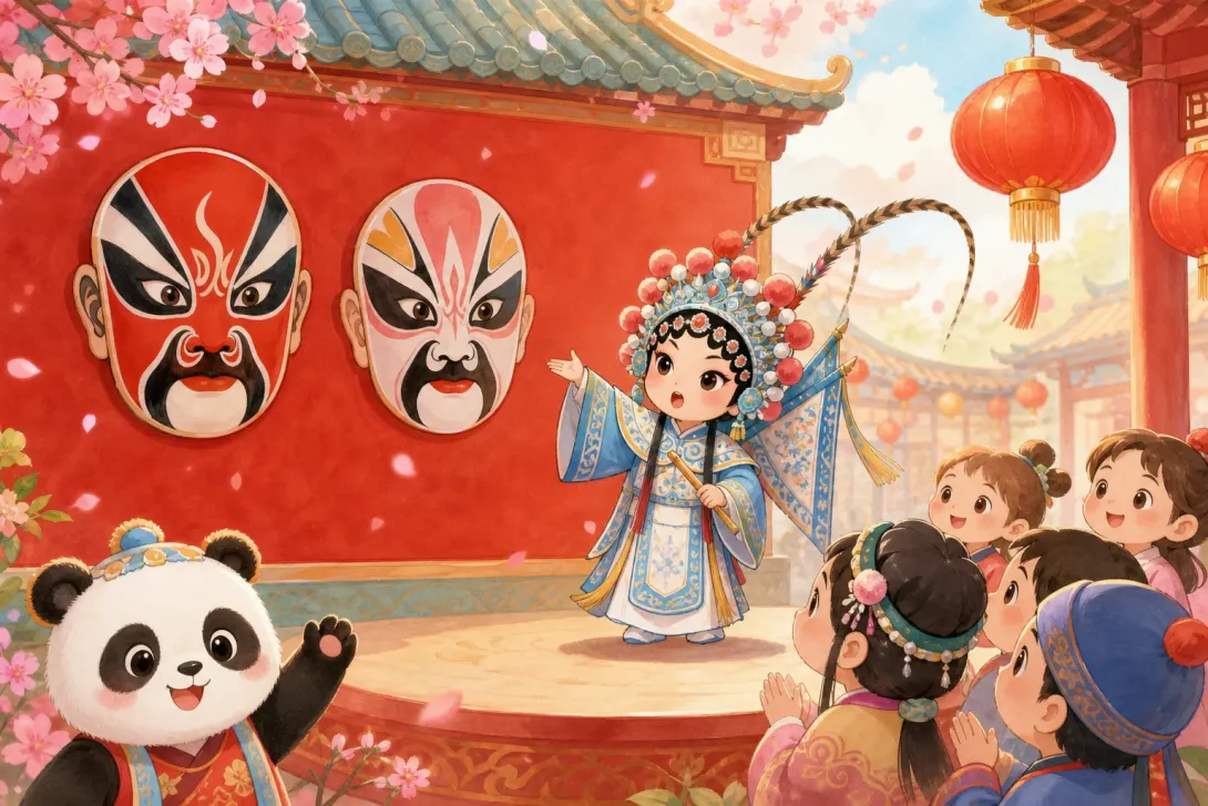 Riddle: 趣味谜语：春联 · Riddle: Spring Festival Couplets