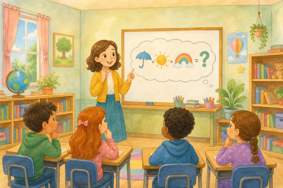 Riddle: 谜语：学习的殿堂 · Riddle: The Hall of Learning