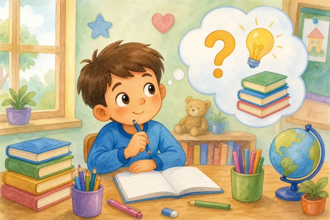 Riddle: 谜语：学习的乐园 · Riddle: The Paradise of Learning