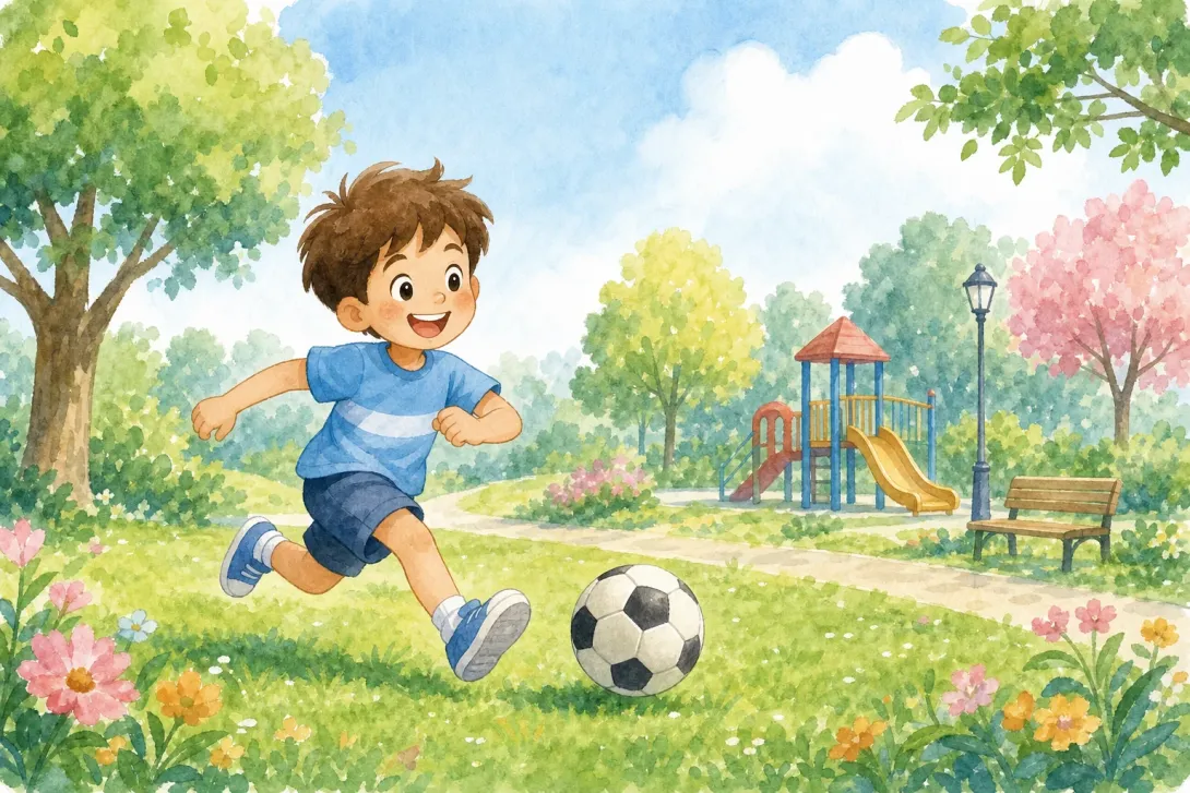 Hanzi Fact: 汉字“玩”的乐趣 · The Fun of Play