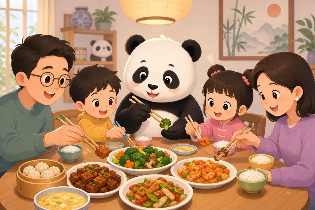 Fun Fact: 筷子的历史 · The History of Chopsticks