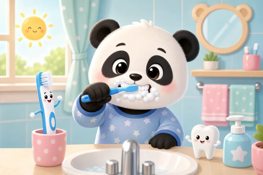 Fun Fact: 牙刷的旅行 · The Journey of Toothbrushes