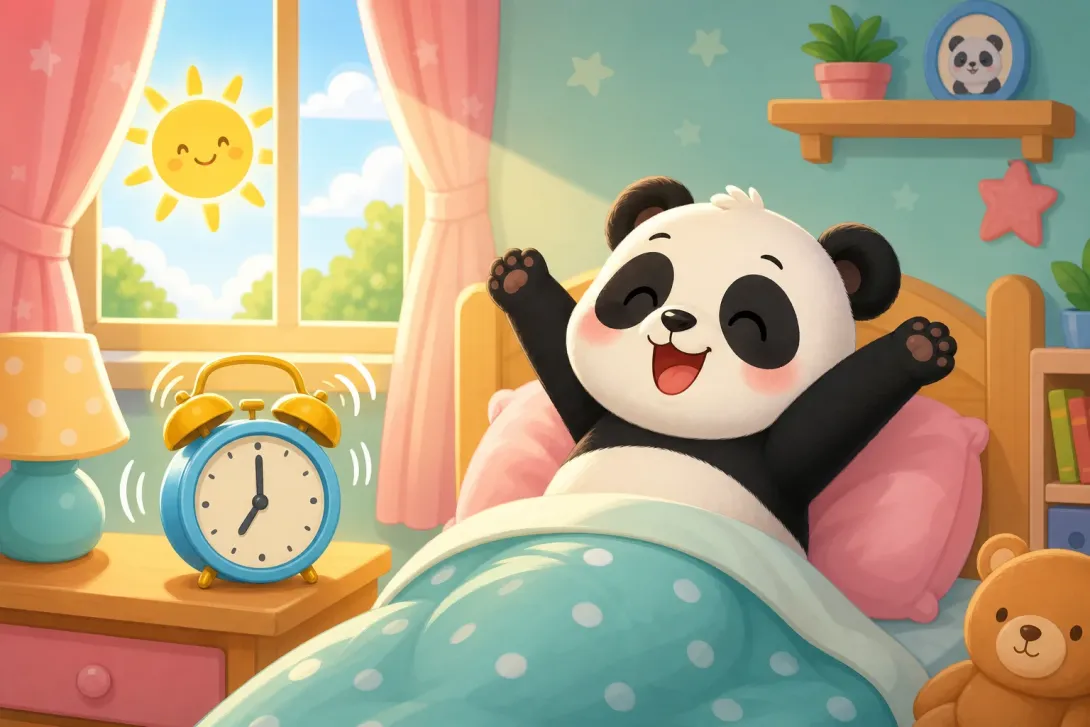 Fun Fact: 闹钟的魔力 · The Magic of Alarm Clocks