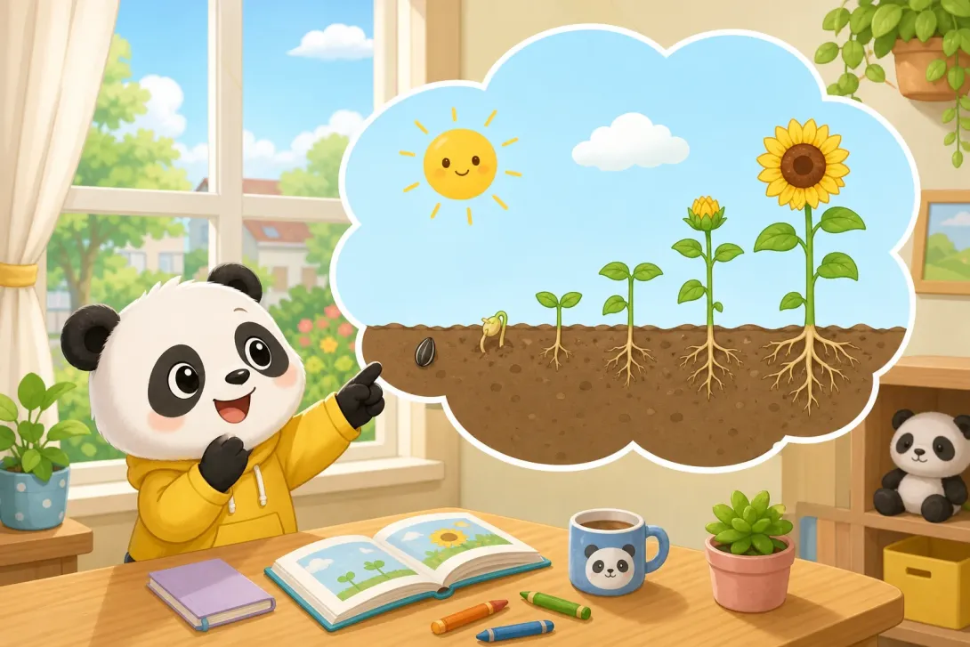 Fun Fact: 窗户的魔法 · The Magic of Windows