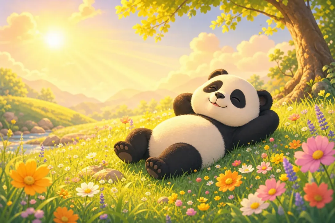 Fun Fact: 阳光的力量 · The Power of Sunlight