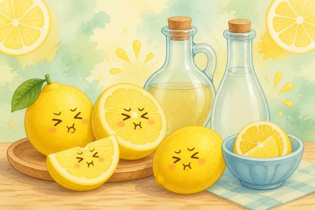 Hanzi Fact: 汉字：酸 · The Secret of Suān