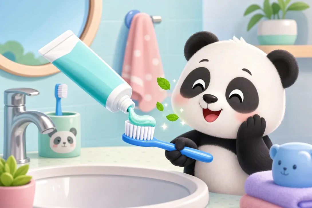 Fun Fact: 牙膏的秘密武器 · The Secret Weapon of Toothpaste