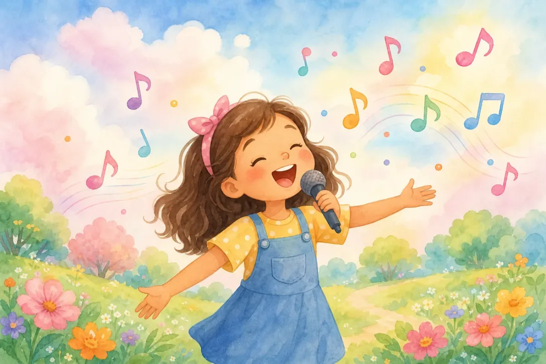 Hanzi Fact: 汉字“乐”的歌声 · The Song of Music and Joy